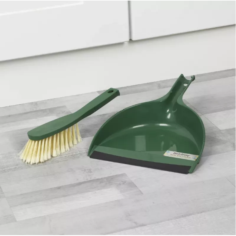 Recogedor Beldray LA075291EU7 ecológico ligero diseño reciclado