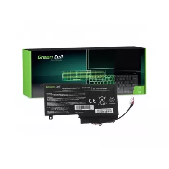 Batería Green Cell TS51 para Toshiba Satellite L50-A L50-A-1EK L50-A-19N P50-A S50-A