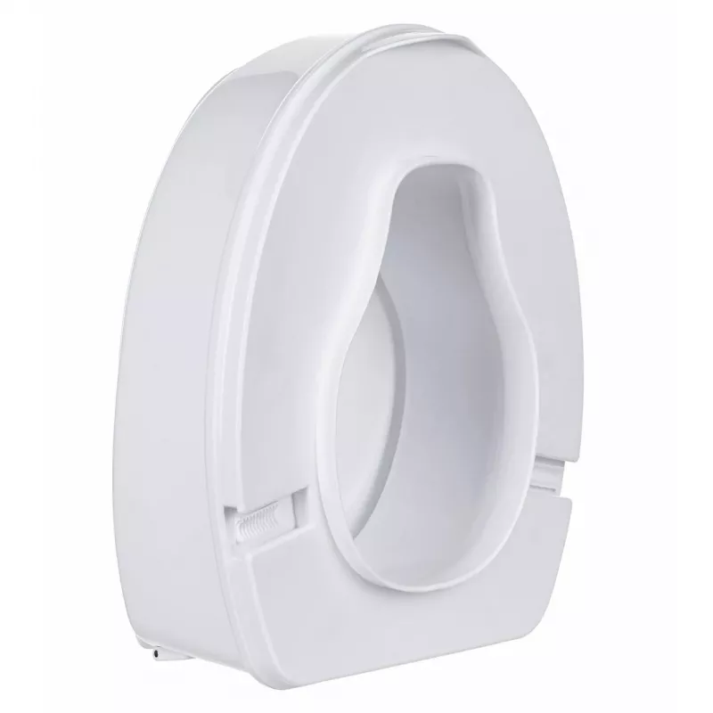 Elevador de inodoro ActionMED NT10AM con tapa, 10 cm