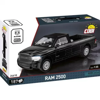 Juguete de construcción Cobi RAM 2500 set de modelismo 2 en 1, COBI-24610