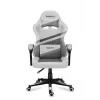 Silla gaming Huzaro Force 4.4 blanca Mesh