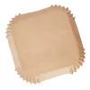Papel para freidora de aire 20×20 cm, pack de 50 — Extralink HOME
