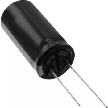 Panasonic ECA-1HHG332 condensador electrolítico radial con patillas 7,5 mm 3300 µF 50 V 20 % (Ø) 18 mm 1 unidad (ECA-1HHG332)