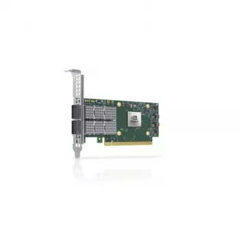 Mellanox Technologies MCX623106AN-CDAT Tarjeta de red Interna Fibra óptica 100000 Mbit/s