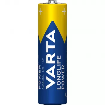 Pilas alcalinas VARTA R6 (AA) Longlife Power2