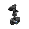Dashcam TRACER Tracer Pano 2D – grabación panorámica 2D, diseño compacto