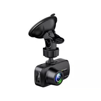 Dashcam TRACER Tracer Pano 2D – grabación panorámica 2D, diseño compacto
