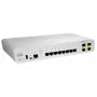 Switch gestionado Cisco Catalyst WS-C2960C-8TC-L L2 8x Fast Ethernet