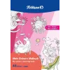 Pelikan 101530 plantilla para colorear y libro para colorear álbum/libro (101530)