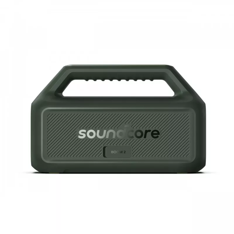 Altavoz Soundcore Boom 2 verde