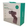 Webcam AUKEY PC-LM3 2 MP 1920 x 1080 píxeles USB 2.0 negro
