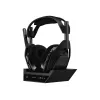 Logitech G Astro A50 X - Auriculares - circumaurales - Bluetooth / LIGHTSPEED - Inalámbricos - Negro