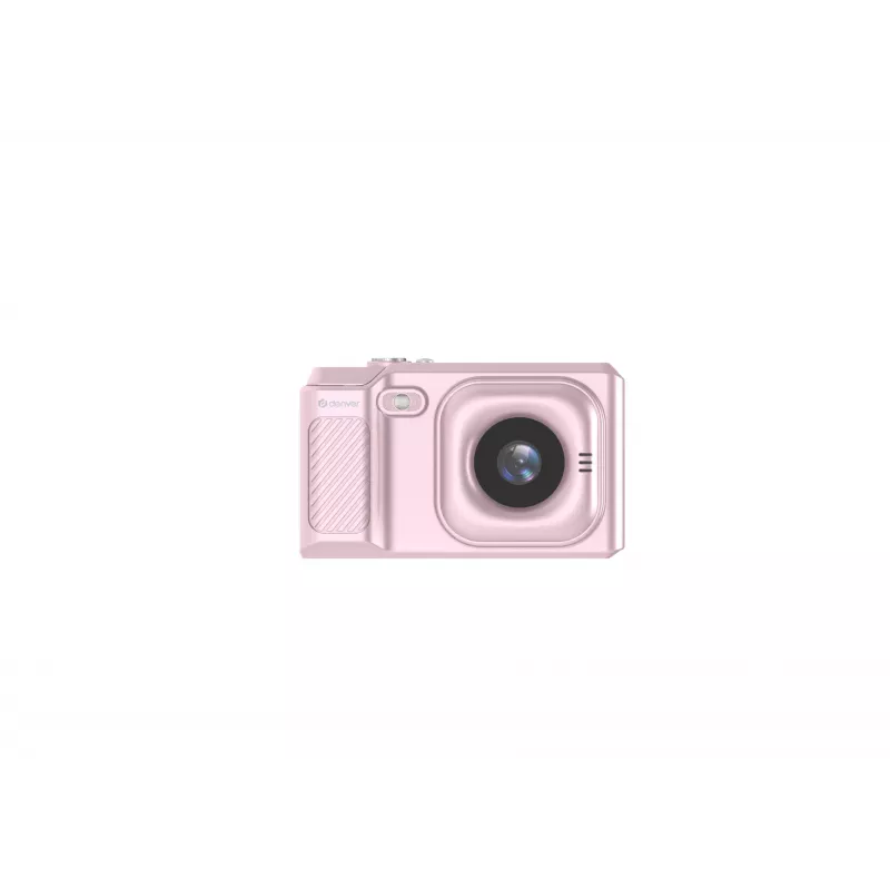 Cámara compacta Denver DCA-4818 Rosa 5 MP Full HD Zoom 16x