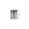 Carcasa rack Digitus DN-W19 09U/450 9U rack de montaje en pared gris claro