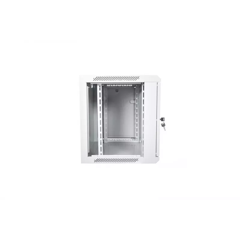 Carcasa rack Digitus DN-W19 09U/450 9U rack de montaje en pared gris claro