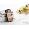 Funda para smartphone man and wood para iPhone 11 Pro Max — negro