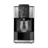 Hervidor eléctrico Caso dispensador de agua caliente Turbo HW 1660 — 4 L, 2600 W, negro/acero inoxidable