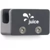 JUICE BOOSTER 2 soporte para cable, gestión de cables antracita, pack de 2