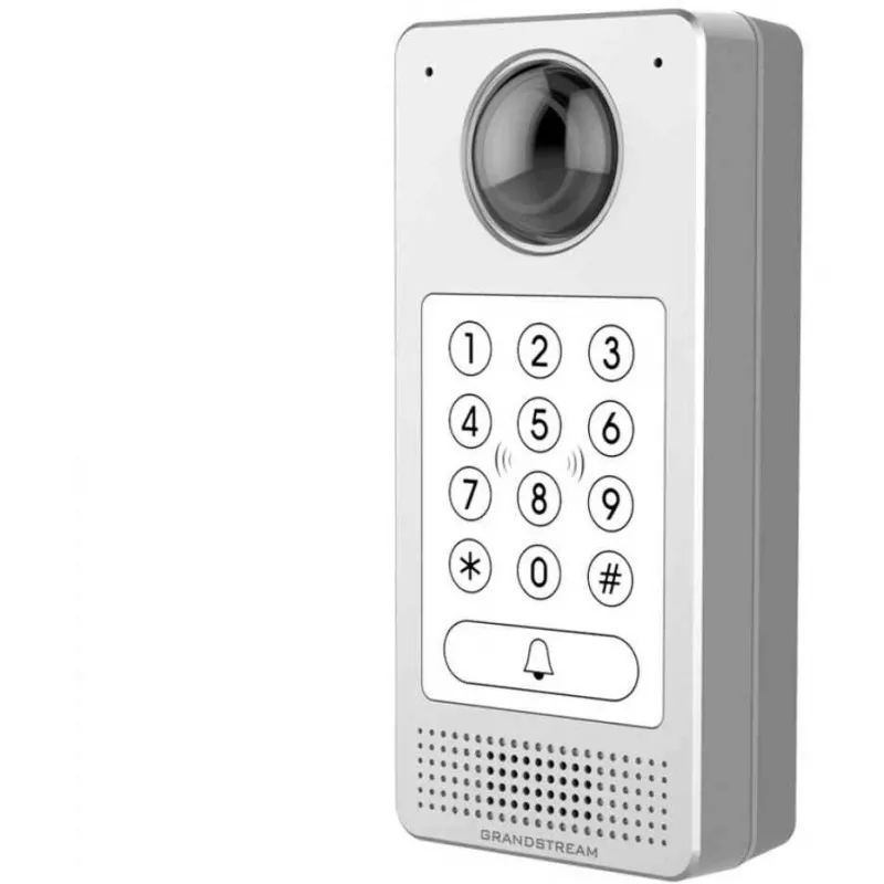 Grandstream GDS3710 Sistema de videoportero IP - Videoportero - Cableado (LAN 10/100)