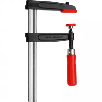 Sargento en F BESSEY TPN20BE 20 cm aluminio negro rojo