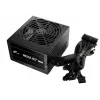 Fuente de alimentación FSP HEXA 85+ PRO 650W ATX ATX2.5 negra, 650 W, 100 - 240 V, 50 - 60 Hz, 9 - 4 A, Activa, 100 W