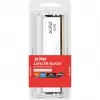 Módulo único ADATA DDR5 16GB 6000 CL36 — XPG Lancer Blade RGB, INTEL XMP y AMD EXPO (blanco)