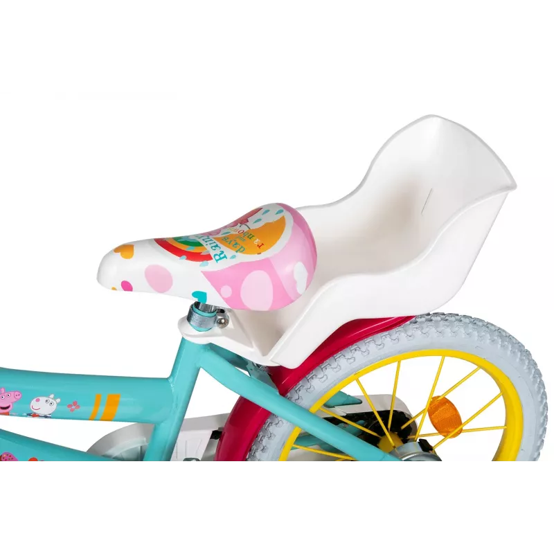 Bicicleta infantil Toimsa TOI1698 16