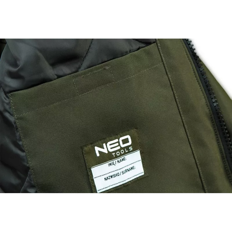 NEO tools 81-573-XL ropa de trabajo chaqueta