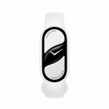 XIAOMI SMART BAND 10 PULSERA BLANCO PERLA CERÁMICA