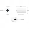 Ubiquiti UniFi AI Theta Objetivo 360 • 4K • 360° • UVC-AI-Theta-Lens-360