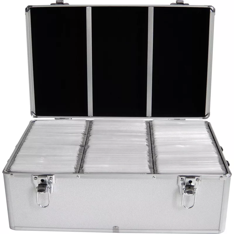 MediaRange BOX77 caja para 500 discos