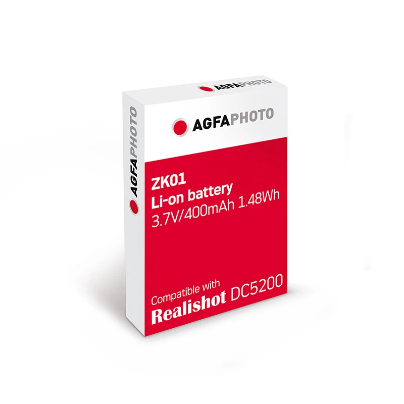 AgfaPhoto batería AZK01 (ZK01)