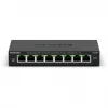 NETGEAR GS308E switch gestionado L2/L3 Gigabit Ethernet (10/100/1000) negro