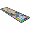 Teclado LogicKeyboard Apple Logic Pro X2 Titan DE Mac — LKB-LOGXP2-TM-DE, distribución alemana