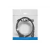 Cable de alimentación Lanberg CA-C13C-10CC-0018-BK negro 1,8 m conector hembra C13 CEE7/7 (CA-C13C-10CC-0018-BK)
