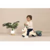 Vehículo de empuje y deslizamiento Little Smoby Baby Pony