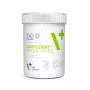 VETEXPERT Caryodent Finger Wipes, toallitas de limpieza dental para perros y gatos, 50 unidades