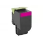 Lexmark Unison 702XM cartucho de tóner - magenta - impresión láser - 4000 página(s) - OEM (70C2XM0)