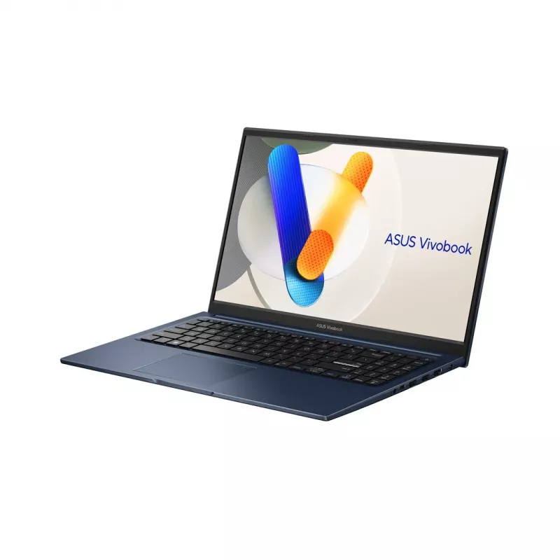 Portátil ASUS VivoBook 15 X1504VA-BQ4283W — Intel Core 5-120U, 15,6
