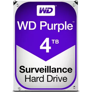 HDD Western Digital 4 TB 3,5