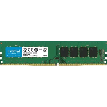 64 GB RAM DDR4 PC3200 Crucial CL22