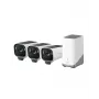 Eufy Cam S3 Pro Kit de 3 cámaras negro+blanco 1