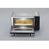 Mini horno Severin TO 2052 9L 800W negro grill