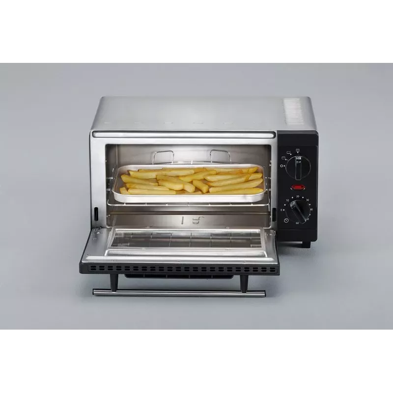 Mini horno Severin TO 2052 9L 800W negro grill
