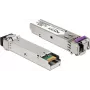 Módulo transceptor de red DeLOCK 86230 fibra óptica 1000 Mbit/s SFP