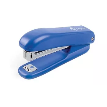 Grapadora Forpus FO61205 cierre estándar azul