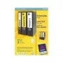 Avery Zweckform etiquetas para archivadores cortas L4760 - etiquetas de archivo - blanco - 38 x 192 mm - 700 etiqueta(s) (100 hojas x 7) - (L4760-100)