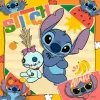 Puzle infantil Ravensburger Disney Stitch — 3 x 49 piezas, apto para niños