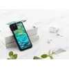 Funda para smartphone iKins para iPhone 11 Pro — diseño de nenúfares, negra
