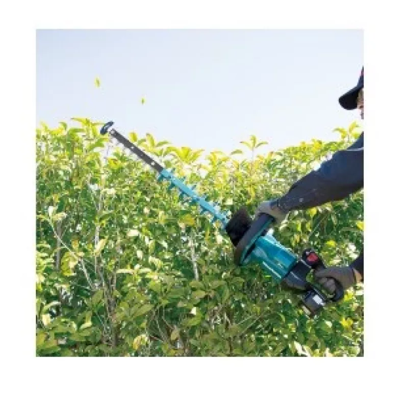Cortasetos eléctrico Makita DUH601Z cuchilla única 4,5 kg